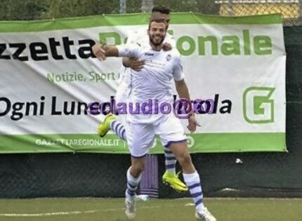 Tornado biancoviola sulla Torres: 7 – 0 per l’Ostiamare