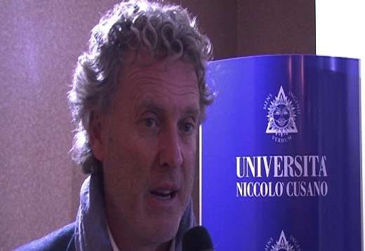 A tu per tu con Sandro Pochesci, “il Mourinho de’ Noantri”