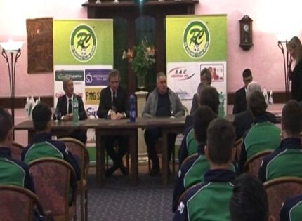 Racing Roma, presentato ufficialmente il main sponsor Groupama: ecco le interviste raccolte