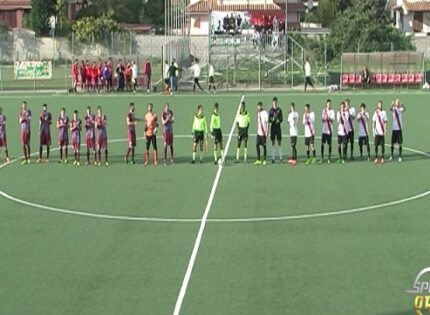 Coppa Italia Eccellenza, Sff Atletico – Serpentara: gli highlights della gara