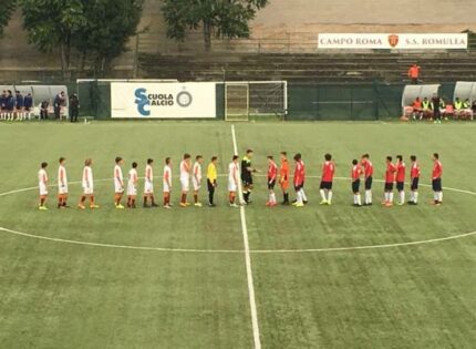 Botta e risposta tra Romulea e Città di Ciampino: al Campo Roma è 2 a 2