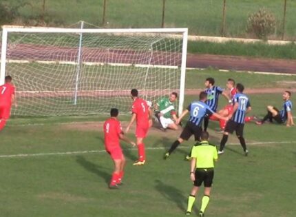 Seconda sconfitta consecutiva per l’Anzio: al Bruschini passa il Bisceglie 1 – 4