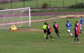 L’Anzio batte all’inglese il Francavilla, quinto risultato utile per i ragazzi di D’Agostino