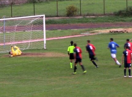 L’Anzio batte all’inglese il Francavilla, quinto risultato utile per i ragazzi di D’Agostino