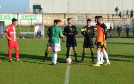 L’amichevole di prestigio Anzio – Latina termina 0 – 4