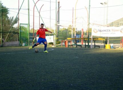 Casal Barriera, Parla Barlone: “Il primato? Con più attenzione il sogno diventerà realtà”