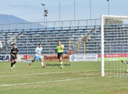 L’Aprilia risorge al Quinto Ricci: al Gaeta non bastano le prodezze di Bosco e Figliomeni