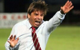 Rieti, Ezio Capuano è il nuovo allenatore