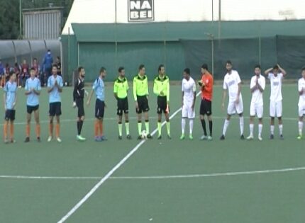 Coppa Italia Promozione, Play Eur – Palocco: il video della gara