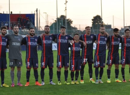 L’Unicusano Fondi vince 3-1 contro la Paganese e piazza il sesto risultato utile consecutivo