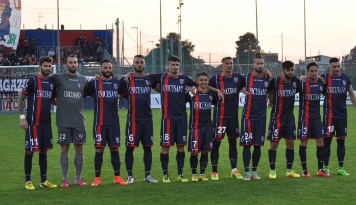 L’Unicusano Fondi vince 3-1 contro la Paganese e piazza il sesto risultato utile consecutivo