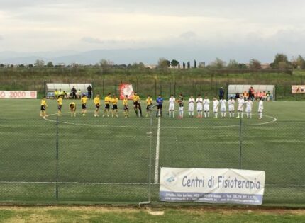 Juniores Elite: il Dilettanti Falasche risorge al “Catena”, Atl. Kick Off battuto per 1-3