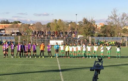 Juniores. Pari incandescente tra Certosa e Boreale, finisce 1-1 il big match di giornata