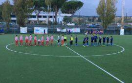 Juniores Elite: Settebagni e Civitavecchia non si fanno male, 0-0 all'”Angelucci”