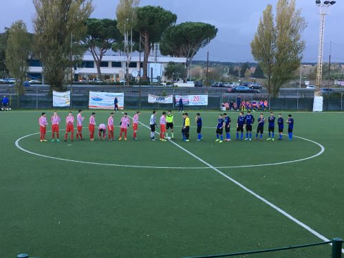 Juniores Elite: Settebagni e Civitavecchia non si fanno male, 0-0 all'”Angelucci”