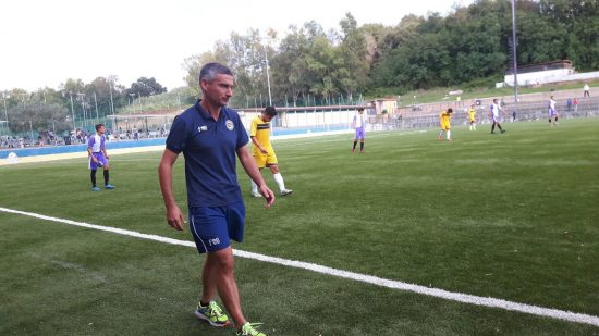 Juniores. Urbetevere, Calabria accorto: “Periodo cruciale, serve fare punti giocando bene”