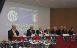 Assemblea Elettiva Cr Lazio 2016: questa sera su Rete Oro News (ch 210) un ricco speciale