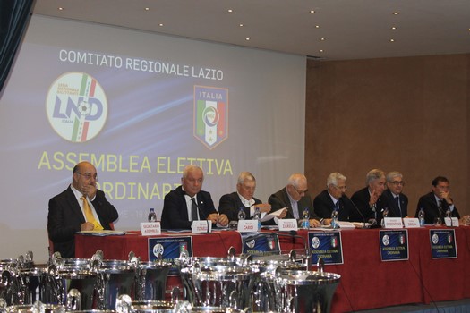 Assemblea Elettiva Cr Lazio 2016: questa sera su Rete Oro News (ch 210) un ricco speciale