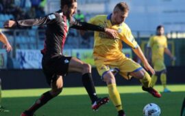Frosinone, la Ternana porta via un punto dal Matusa