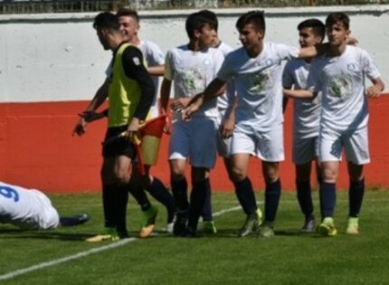 Giovanissimi/Allievi Fascia B: il resoconto del diciottesimo turno