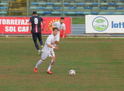 Lorusso, dalla Juniores alla D con il Trastevere: “entusiasmo, tranquillità e tifosi, ecco i nostri segreti”