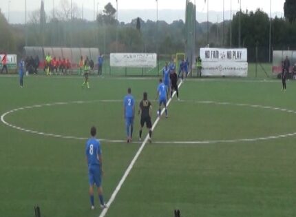 Serie D, Monterosi – Albalonga: il servizio della gara