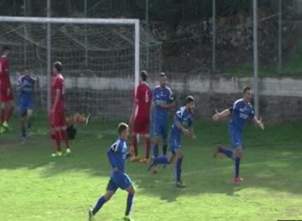 Super Giglio e il Cassino vola. A Morolo finisce 1 – 2: il video della gara