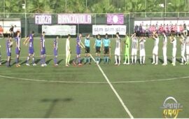 Pari e patta tra Ostiamare e Sansepolcro. A Ferrari risponde Tersini