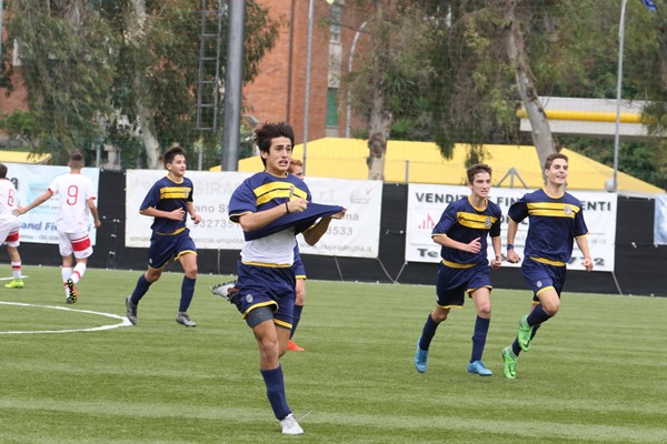 Giovanissimi Elite, 8^ giornata: ordinaria amministrazione nell’A, colpaccio Urbe sulla Lodigiani