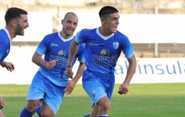 Serie D girone G, la Top 11 della 12^ giornata