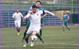 Piroli e Vano, rotta verso Arzachena: c’è il si. Il difensore: “Grazie Ostiamare, ma era un’occasione irrinunciabile”