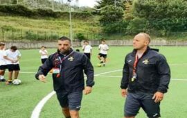 Honey Soccer City, Dario Teofani ci racconta la sua oasi felice