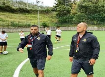 Honey Soccer City: Calà solleveto dal suo incarico, in panchina con l’U16 il duo Mondella/Teofani