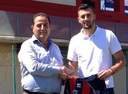Il Villalba Ocres Moca rialza la testa: Prioteasa firma un buon pari a Genzano