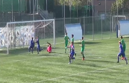 Giovanissimi Elite, P.C.Tor Sapienza – N.T.T.Teste: il video della partita
