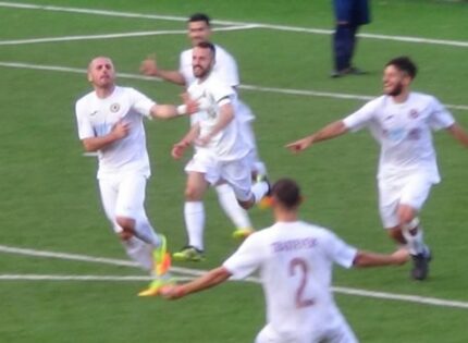 Serie D girone H, classifica marcatori: la ‘Mitraglia’ vuole il tetto del Sud