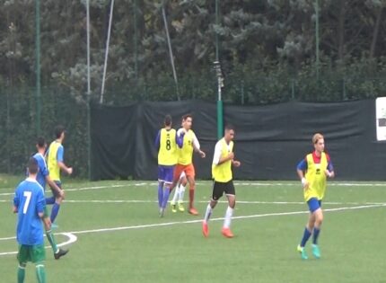 Rappresentativa Allievi, le interviste post-partita