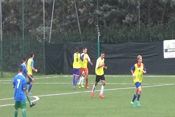 Amichevole, pareggio tra Rappresentativa Allievi e Tor Sapienza