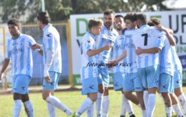 L’Aprilia concede il bis: anche il Morolo incassa tre gol. Campolo: “La nostra peggior partita”