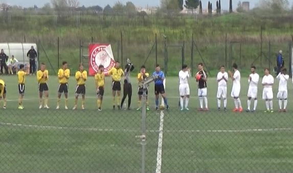 Atletico Kick Off – Dilettanti Falasche, il video della gara