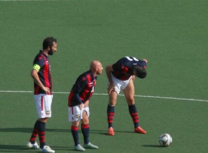 Cre.Cas. a forza quattro, ma la Lepanto esce a testa alta dal Torlonia