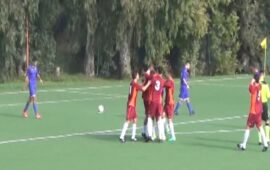 Allievi Elite, 10^ giornata: botta e risposta tra Campus Eur ed Ostiamare, giallo su Pol.Carso – Accademia C. Roma
