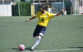 Atletico Morena, dalla Vivace Grottaferrata arriva Fabio. Comparelli: “Il gol di ieri? Ci voleva davvero…”