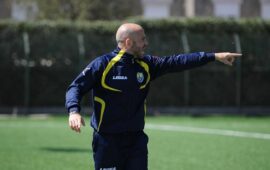 Promozione, Fabrizio Antonini è il nuovo allenatore dell’Atletico 2000