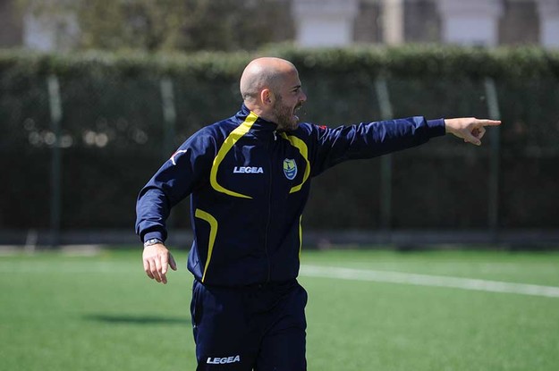 Promozione, Fabrizio Antonini è il nuovo allenatore dell’Atletico 2000