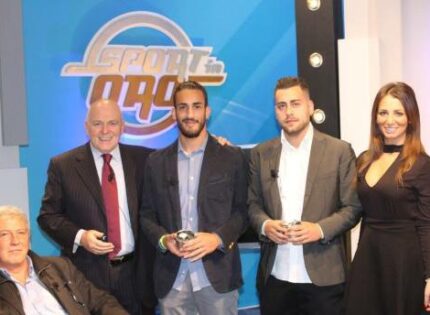 “Sport In Oro”, lunedí sera alle ore 20,30 la replica su Rete Oro News ch 210