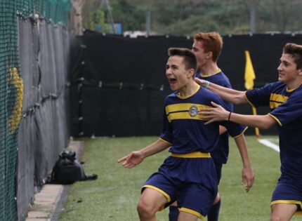 Giovanissimi Elite, 16^ giornata: prove di fuga Tor di Quinto, Urbetevere e Pol.Carso allungano