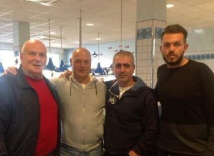 Indovina chi viene a pranzo? Pescatori Ostia ed Ostiamare…