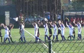 Giovanissimi Elite, N.T.T.Teste – Accademia Calcio Roma: il servizio della gara