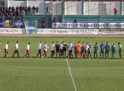Nuorese – Rieti, il video dei gol